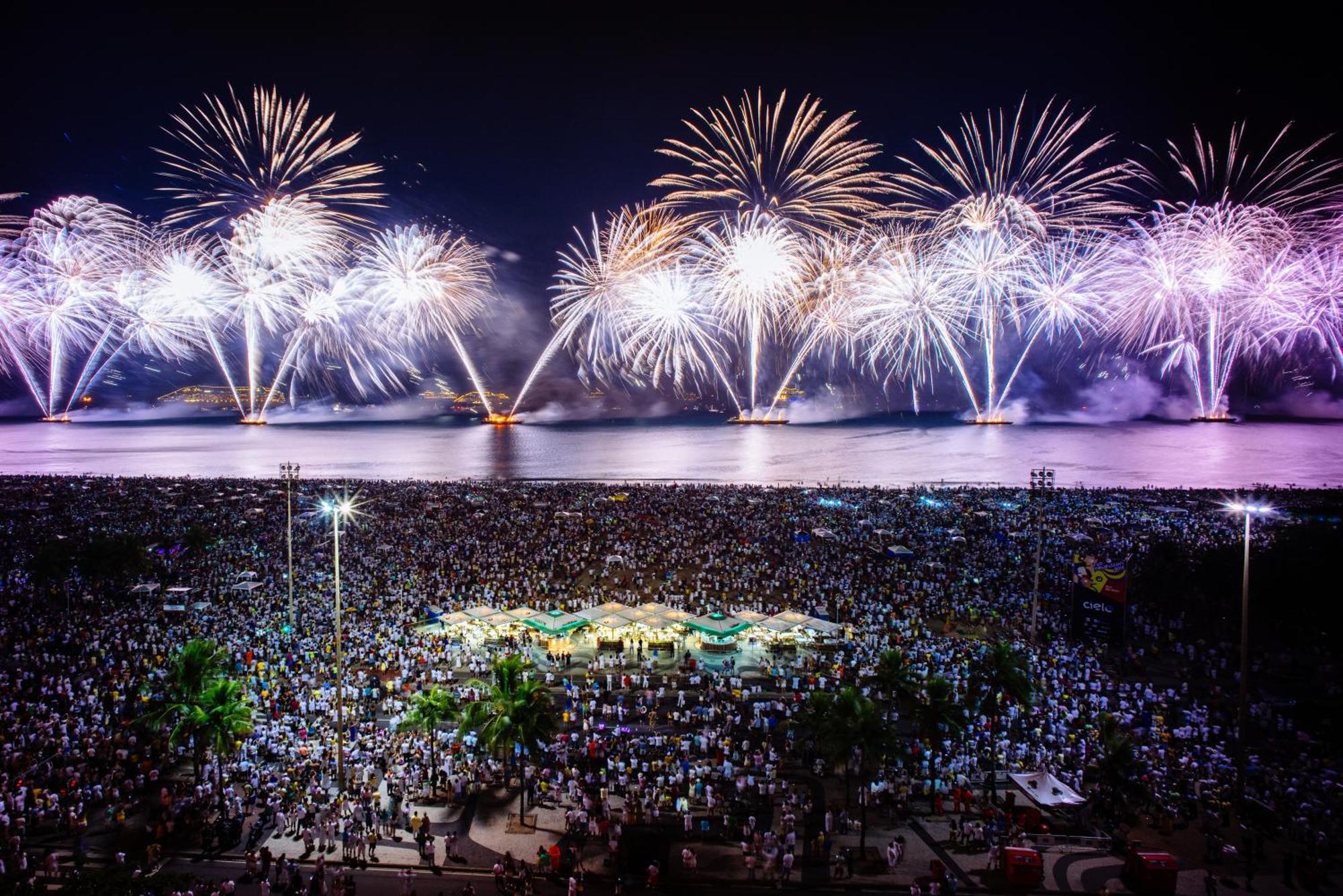 Windsor Excelsior Copacabana, Rio de Janeiro